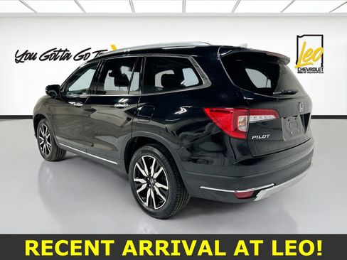 Used 2021 Honda Pilot Touring image 7