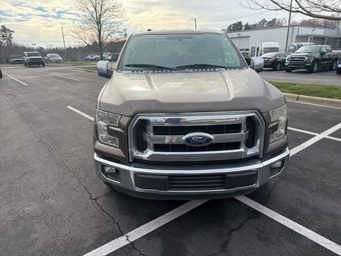 Used 2016 Ford F150 XLT w/ Trailer Tow Package RWD image 7