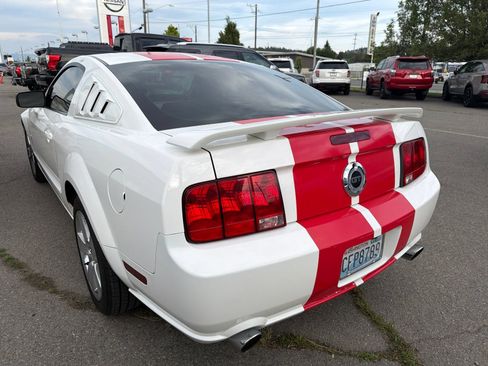 Used 2008 Ford Mustang GT Premium RWD image 10