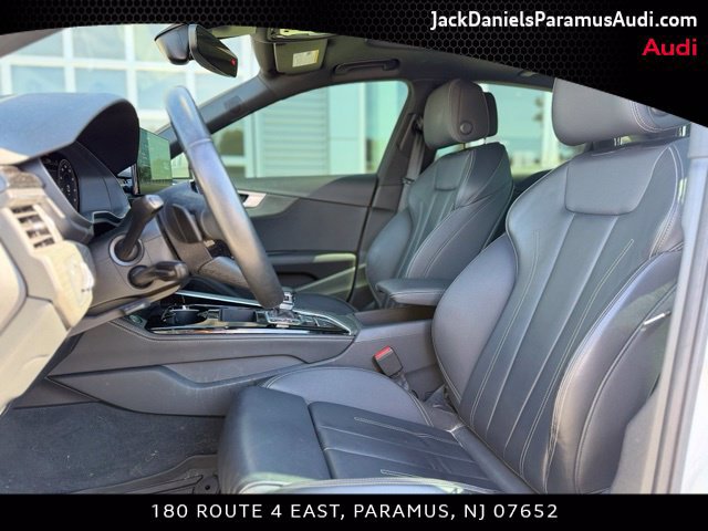 Used 2022 Audi A4 2.0T Premium Plus w/ Premium Plus Package AWD/4WD image 12