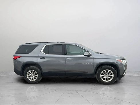 Used 2019 Chevrolet Traverse LT w/ LPO, Floor Liner Package AWD/4WD image 11