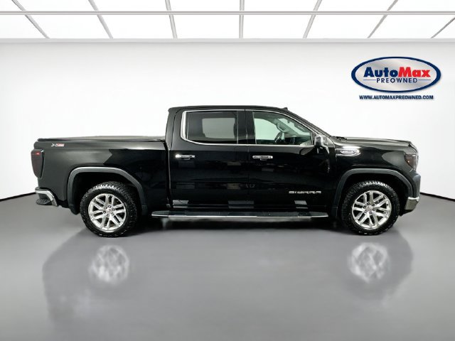 Used 2021 GMC Sierra 1500 SLT w/ X31 Off-Road Package AWD/4WD image 9