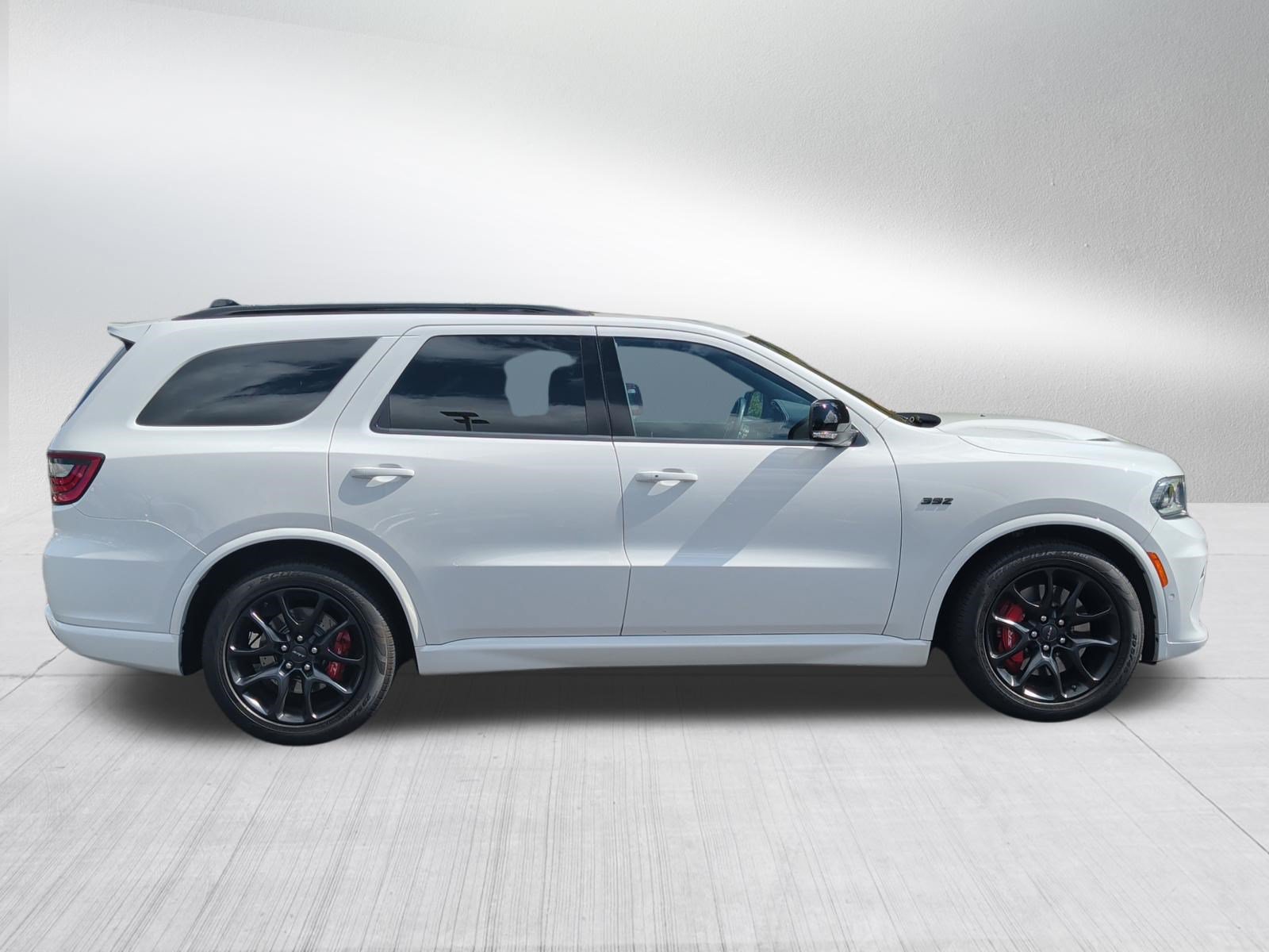 Used 2023 Dodge Durango SRT AWD/4WD image 8