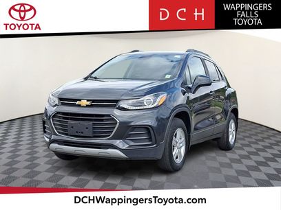 Used 2018 Chevrolet Trax LT w/ Sun & Sound Package