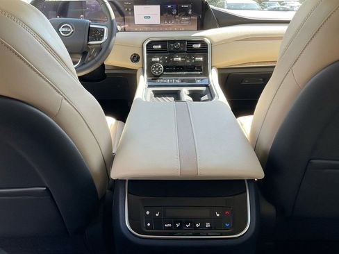 New 2026 Nissan Armada Platinum image 30