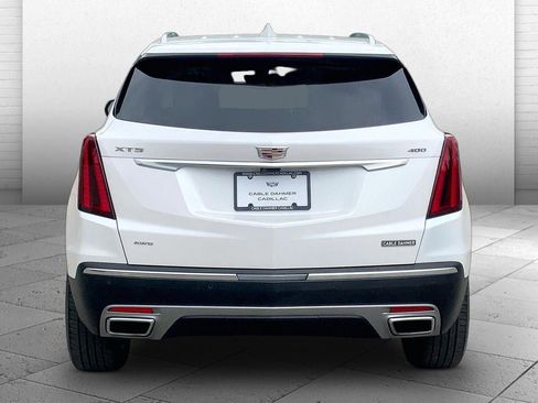 Used 2024 Cadillac XT5 Premium Luxury w/ Technology Package AWD/4WD image 3