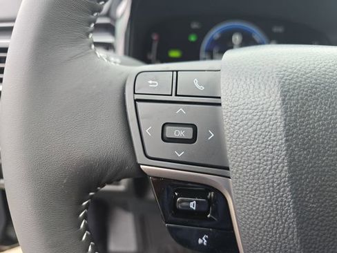 New 2026 Toyota Camry Hybrid image 16