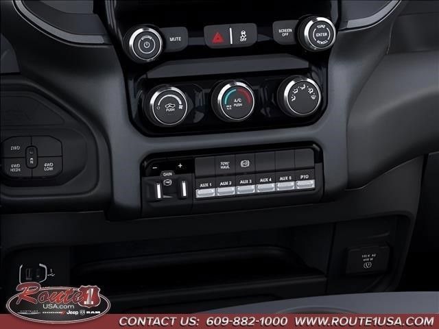 New 2026 RAM 3500 Tradesman AWD/4WD image 25