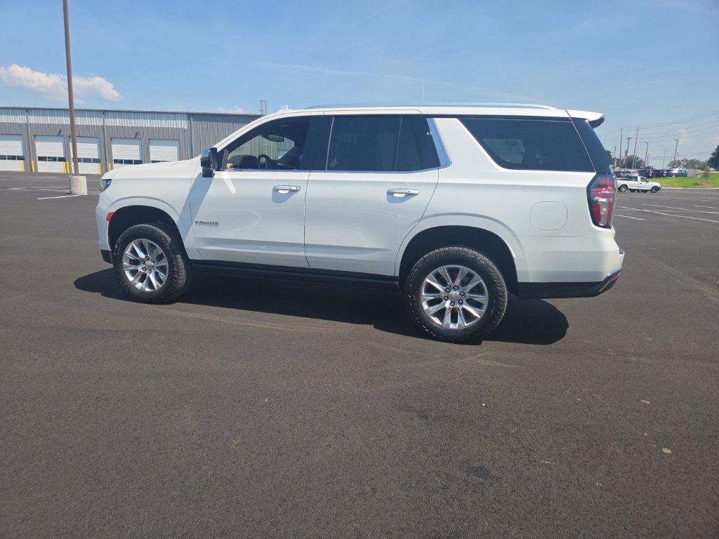 Used 2024 Chevrolet Tahoe Premier AWD/4WD image 9
