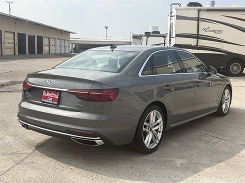 Used 2023 Audi A4 2.0T Premium Plus image 5