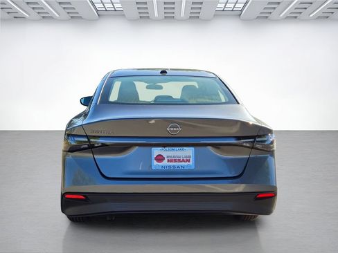 New 2026 Nissan Sentra S w/ Floor Mat Package FWD image 5