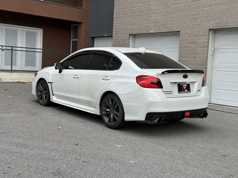 Used 2016 Subaru WRX Premium image 3