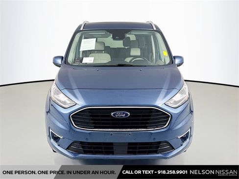 Used 2019 Ford Transit Connect Titanium w/ Titanium Premium Package image 2