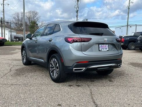 Used 2024 Buick Envision Preferred AWD/4WD image 3