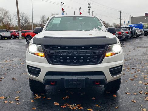 Used 2016 Chevrolet Colorado W/T w/ WT Convenience Package image 2