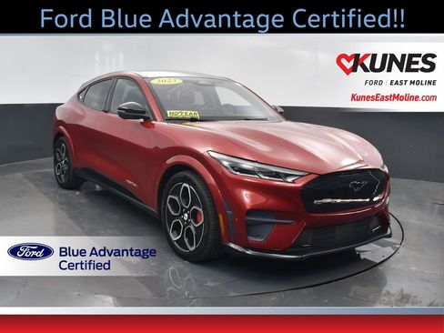 Certified 2023 Ford Mustang Mach-E GT image 1