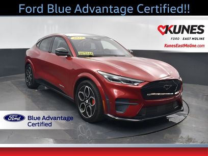 Certified 2023 Ford Mustang Mach-E GT