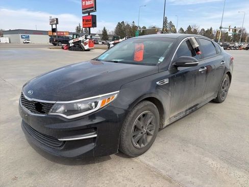 Used 2018 Kia Optima LX image 4