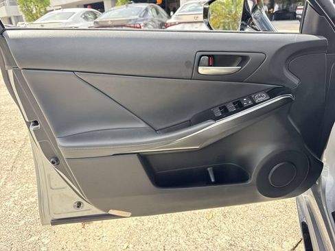 Certified 2024 Lexus IS 350 F Sport RWD image 13
