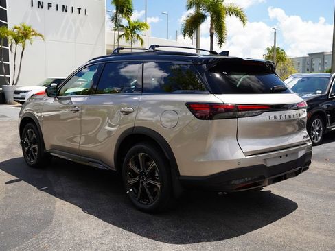 New 2026 INFINITI QX60 Autograph w/ Dark Cargo Package AWD/4WD image 24