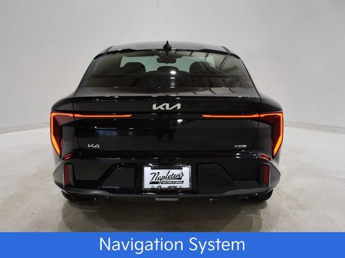 New 2025 Kia K4 GT-Line image 5