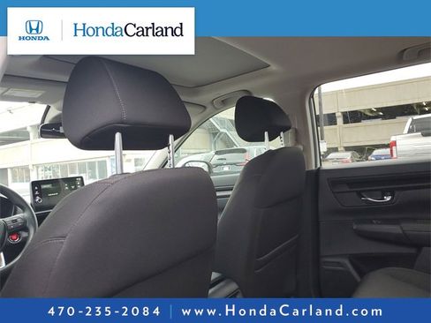 New 2026 Honda CR-V EX image 31