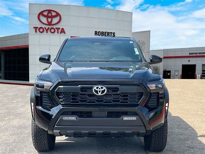 New 2025 Toyota Tacoma TRD Off-Road
