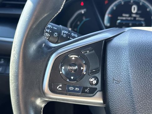 Used 2021 Honda Civic EX image 18