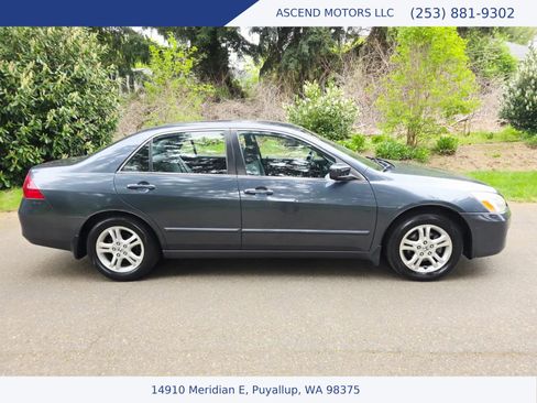 Used 2007 Honda Accord SE image 6