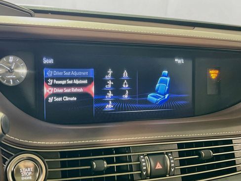 Used 2018 Lexus LS 500 AWD w/ Interior Upgrade Package image 19