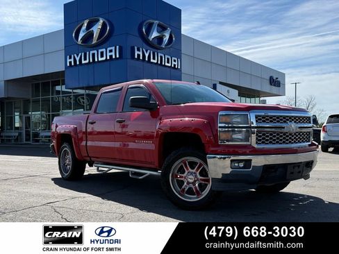 Used 2014 Chevrolet Silverado 1500 LT w/ All Star Edition image 1