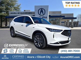 Certified 2023 Acura MDX A-Spec video 1