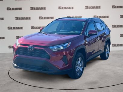Used 2022 Toyota RAV4 XLE