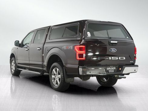 Used 2019 Ford F150 XLT w/ Equipment Group 302A Luxury AWD/4WD image 3