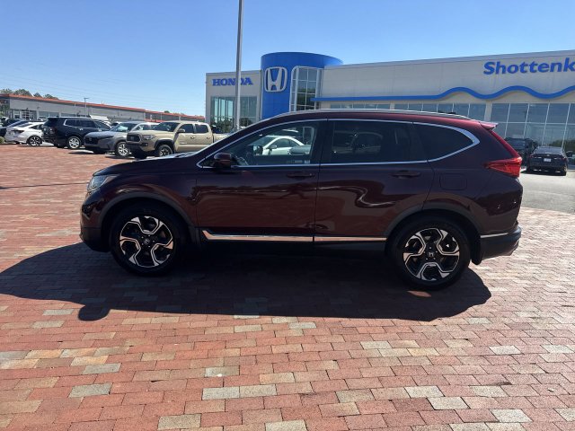 Used 2018 Honda CR-V Touring image 33