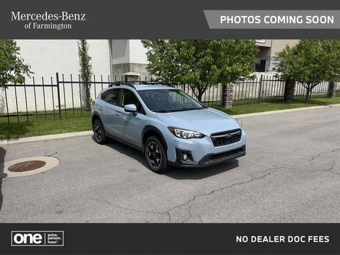 Used 2020 Subaru Crosstrek 2.0i Premium w/ Popular Package #2 image 1