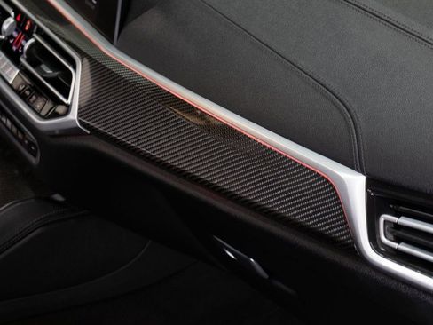 Used 2022 BMW X6 M50i w/ Executive Package image 23