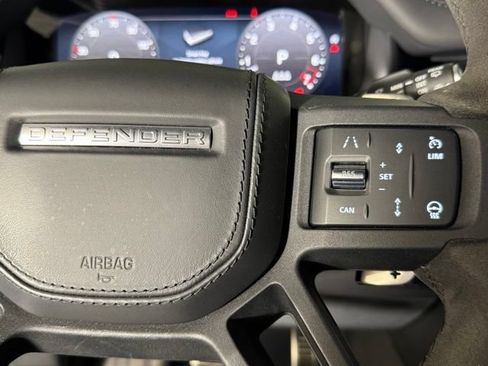 Used 2024 Land Rover Defender 110 Carpathian Edition AWD/4WD image 31