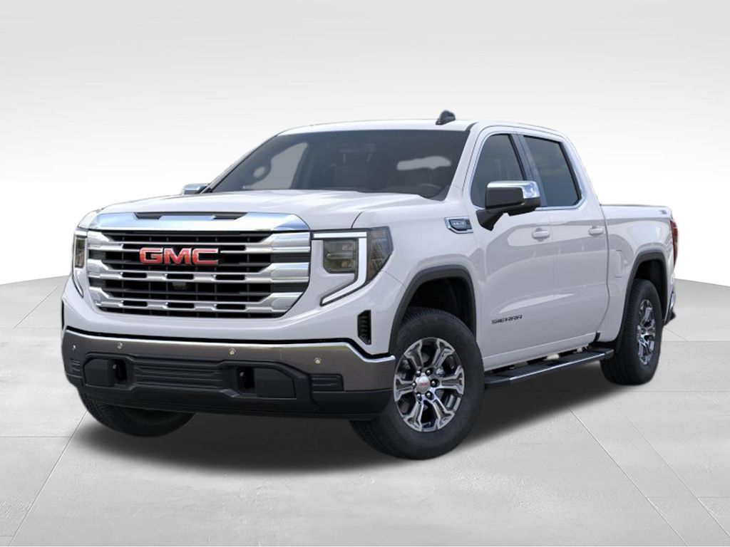 New 2026 GMC Sierra 1500 SLE AWD/4WD image 37
