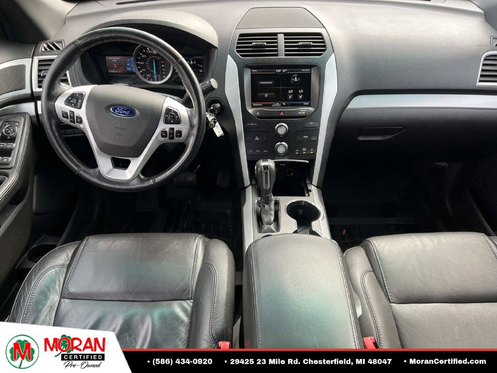 Used 2015 Ford Explorer XLT w/ Equipment Group 202B FWD image 14
