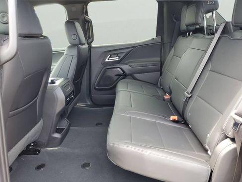 New 2026 Chevrolet Silverado EV LT w/ Plus Package AWD/4WD image 10