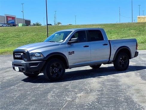 Used 2024 RAM 1500 Classic Warlock image 23