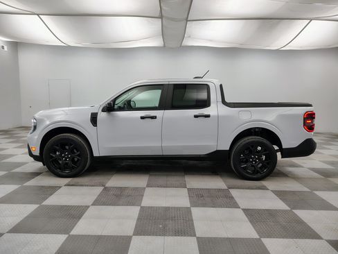 Used 2025 Ford Maverick XLT w/ Black Appearance Package AWD/4WD image 7