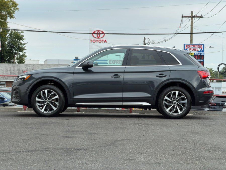 Used 2021 Audi Q5 2.0T Premium Plus w/ Premium Plus Package AWD/4WD image 8