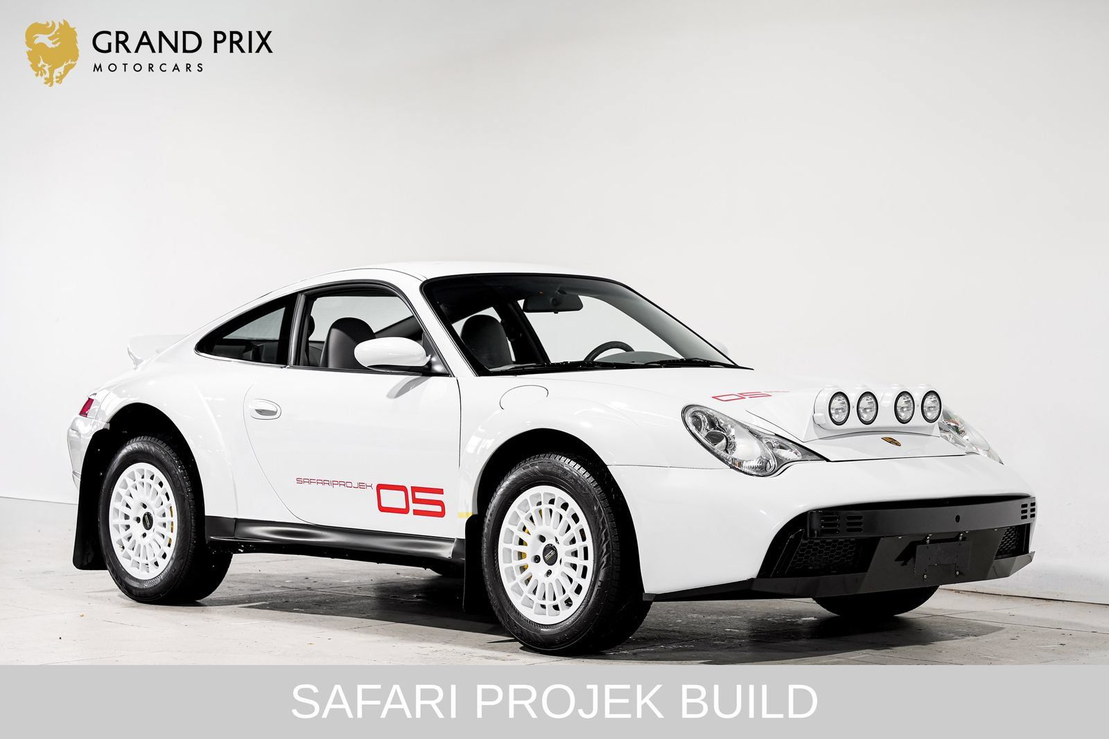 Used 2003 Porsche 911 Carrera 4S AWD/4WD 360° Tour