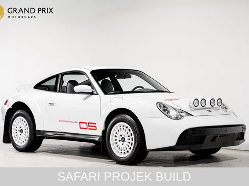 Used 2003 Porsche 911 Carrera 4S AWD/4WD image 1