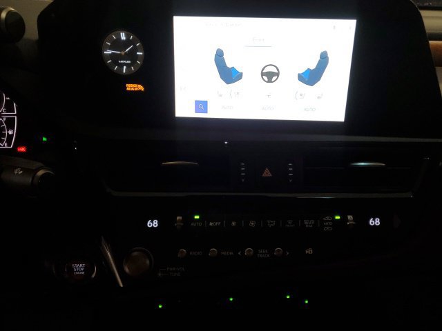 Certified 2023 Lexus ES 350 w/ Premium Package FWD image 20