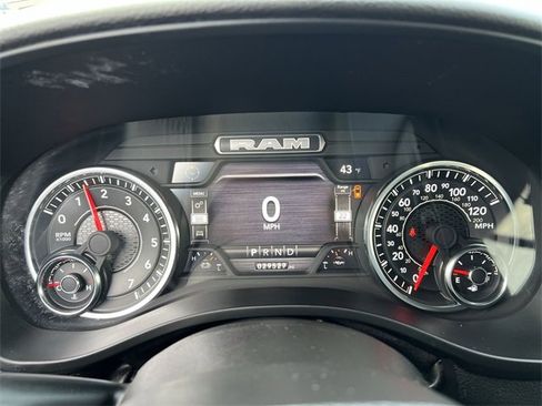 Used 2023 RAM 1500 Big Horn image 23