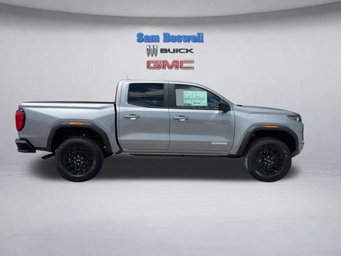 New 2026 GMC Canyon Elevation w/ Convenience Package RWD image 10