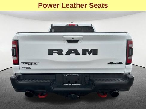 Used 2021 RAM 1500 TRX w/ TRX Level 2 Equipment Group AWD/4WD image 11
